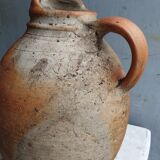Large pitcher or ancient terracotta jar