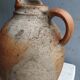 Pichet ou jarre ancienne en terre cuite