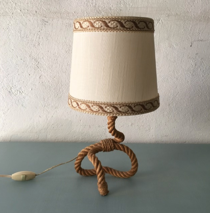 Rope lamp