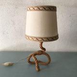 Rope lamp