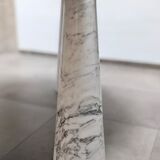 Dining table "Eros" Angelo Mangiarotti for Skipper