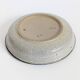 Vintage Søholm Denmark blue stoneware ceramic mid-century bowl