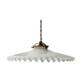 Opaline suspension