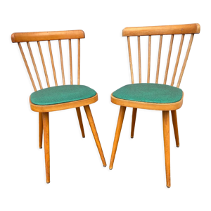 chaises vintage