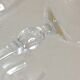 Set of six vintage stemmed glasses from the 60s-70s