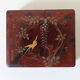 Japanese jewelry box Hiramaki lacquer