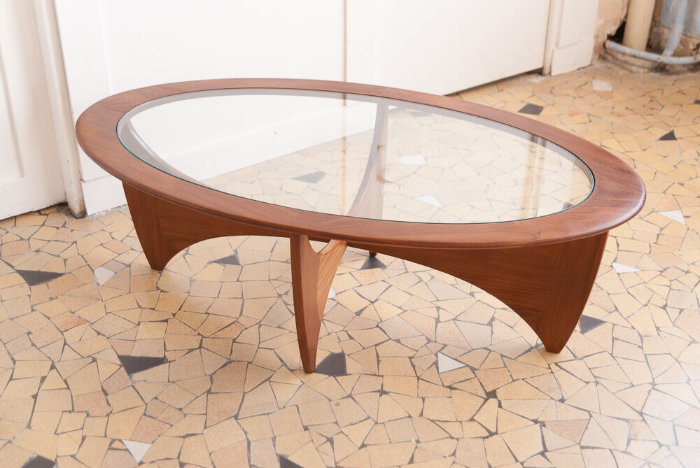 Astro Coffee Table - Victor Wilkins
