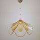 Suspension en verre de Murano La Murrina, Italie, années 1980 (2 disponibles)