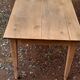 Grande table de ferme