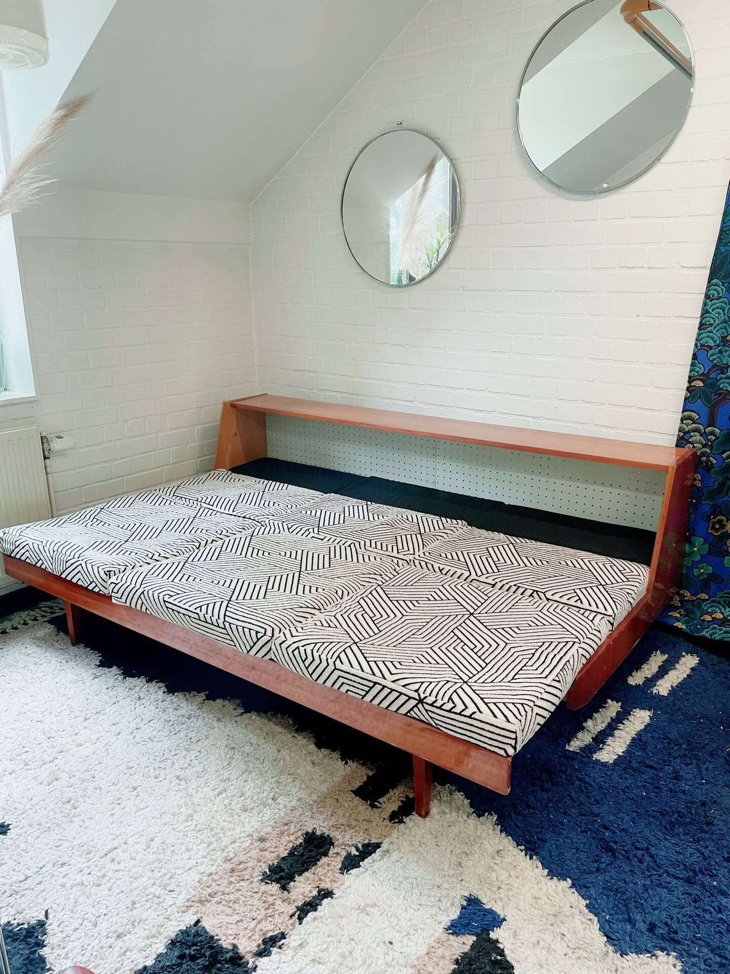 Scandinavian convertible sofa bed New Home