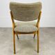 Chaise ciseaux Guermonprez éditions Godfrid années 50