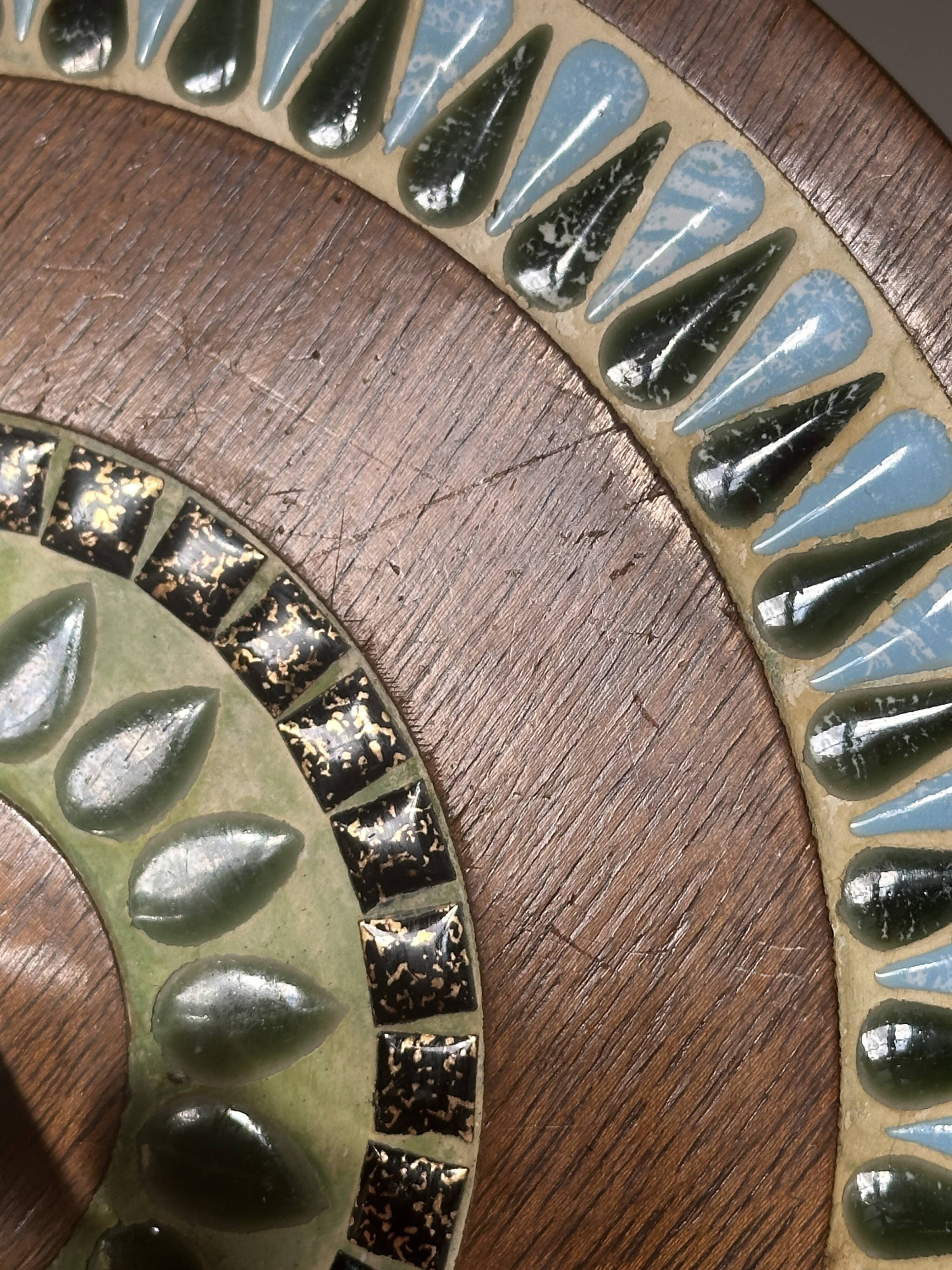 Vintage 60s design tray