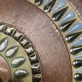 Vintage 60s design tray