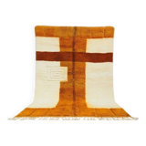 Berber carpet Beni Mrirt Moroccan handmade size 150 x 250 cm