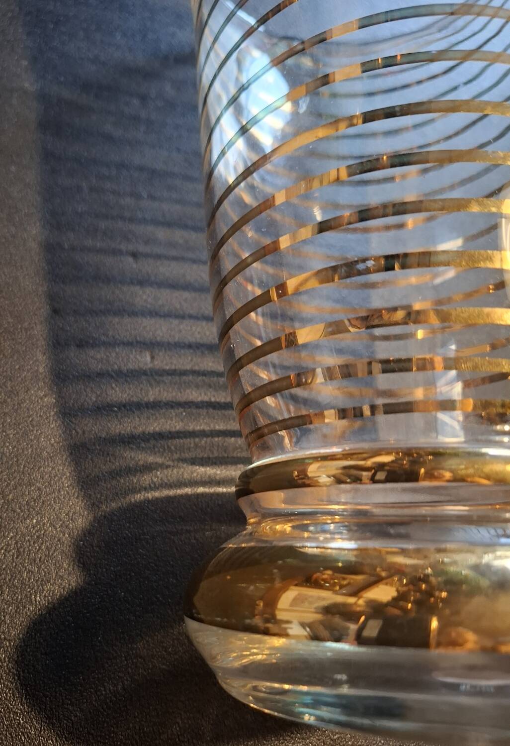 Vintage vase VTD Paris