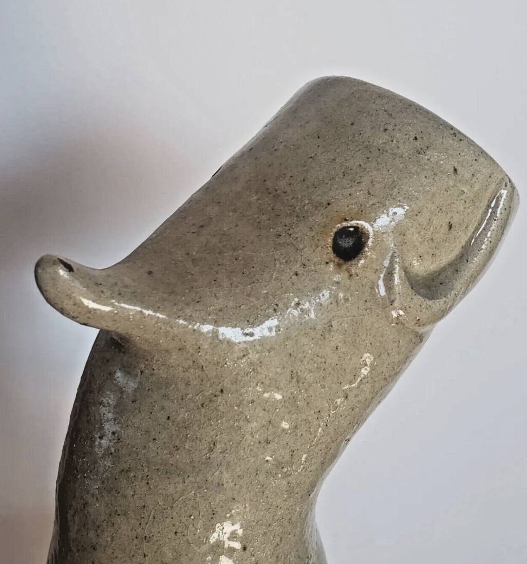 Kako Topouria (1960) - Ceramic - Vase - Zoomorphic - Signed - 20th century