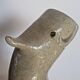 Kako Topouria (1960) - Ceramic - Vase - Zoomorphic - Signed - 20th century