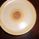Lot de 5 assiettes a desserts longchamp