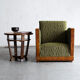 Fauteuil art déco, France, années 1930