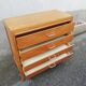 Commode vintage 4 tiroirs