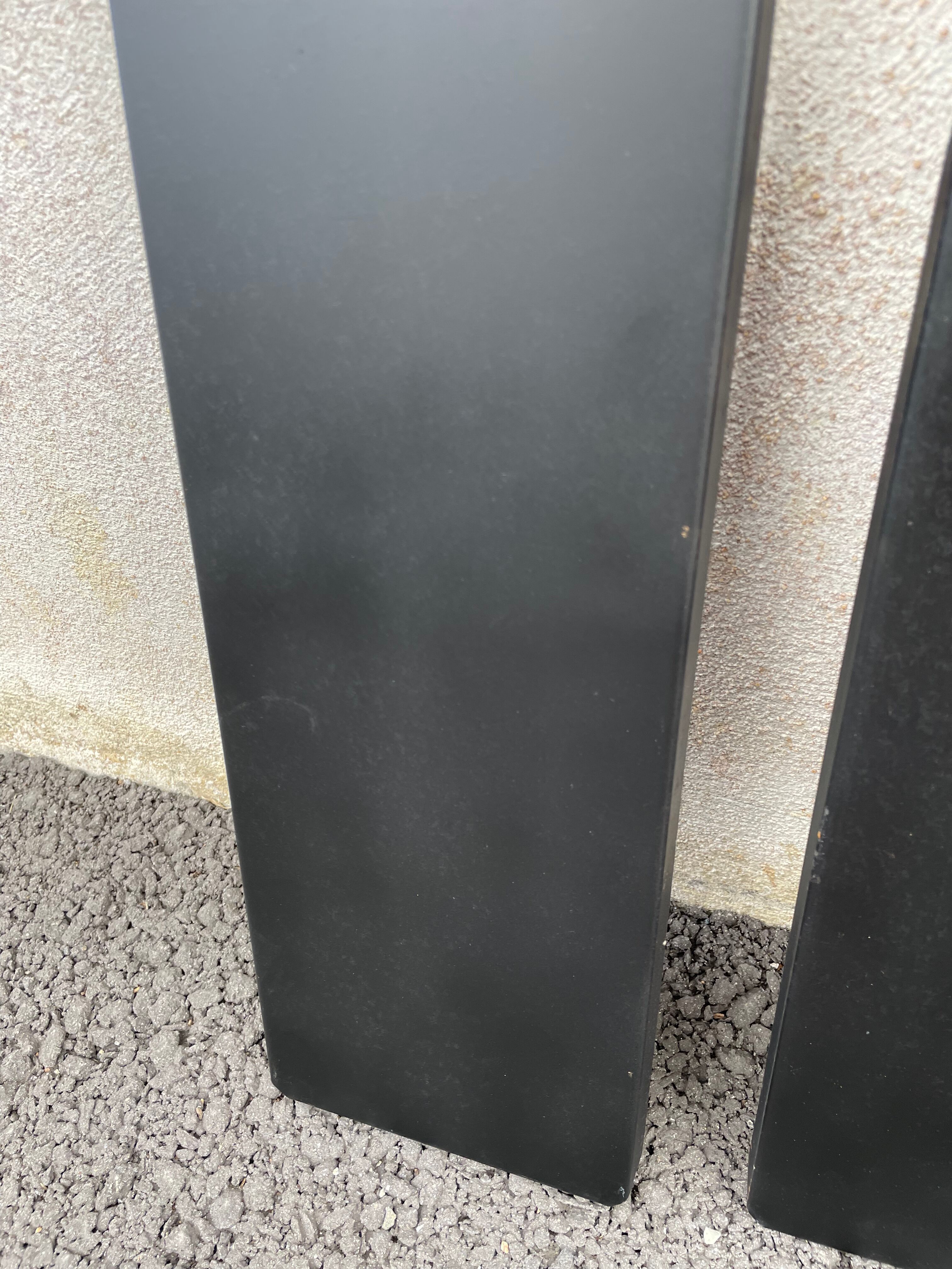 Wall shelf 60s tomado style