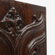 Gothic Oak Sculpted Panel, Belgium, 16th century