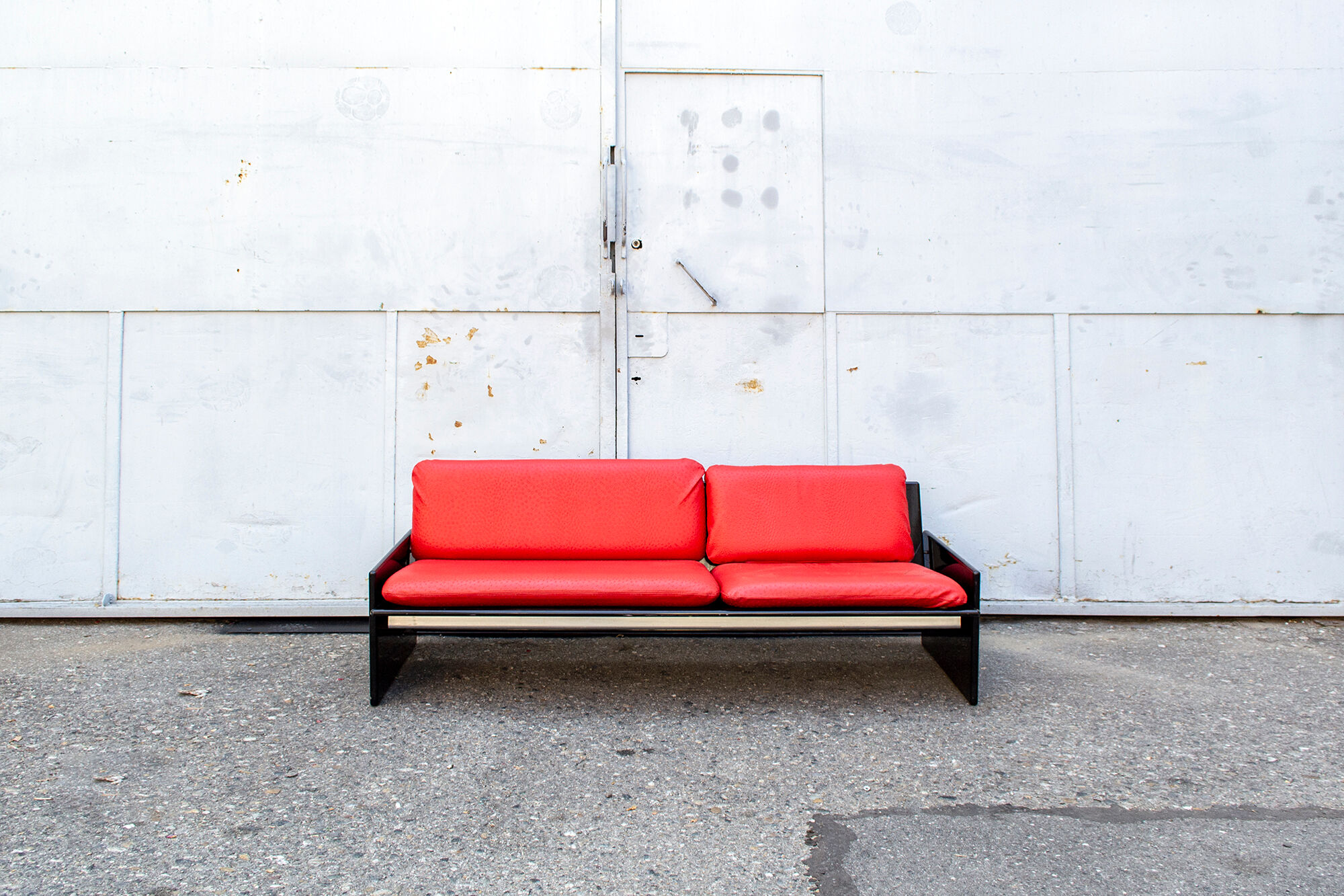 English Simone sofa by Kazuhide Takahama for Gavina, 1970s