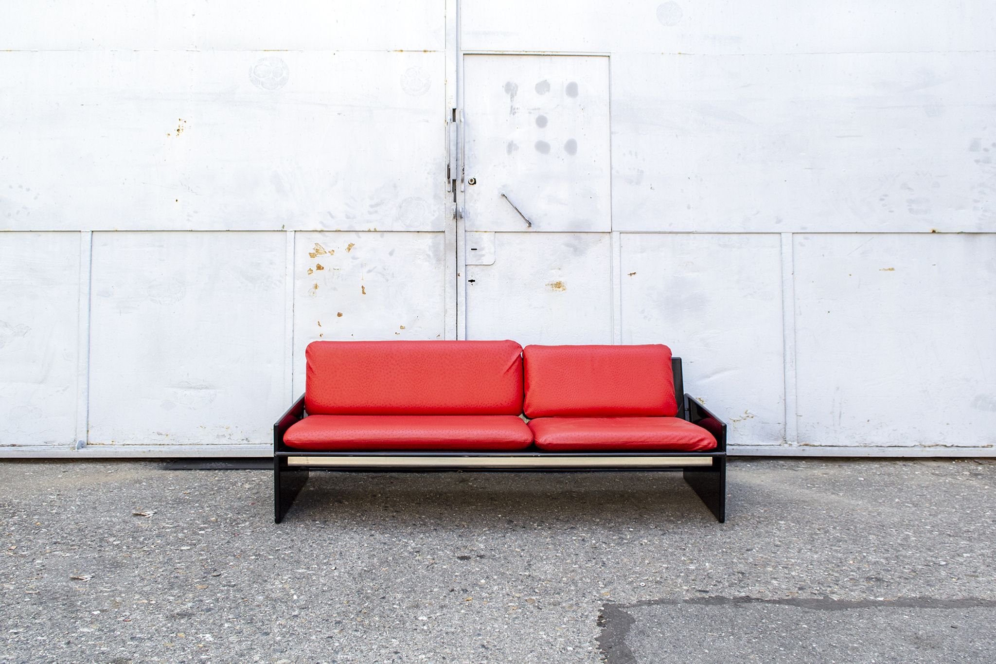 English Simone sofa by Kazuhide Takahama for Gavina, 1970s