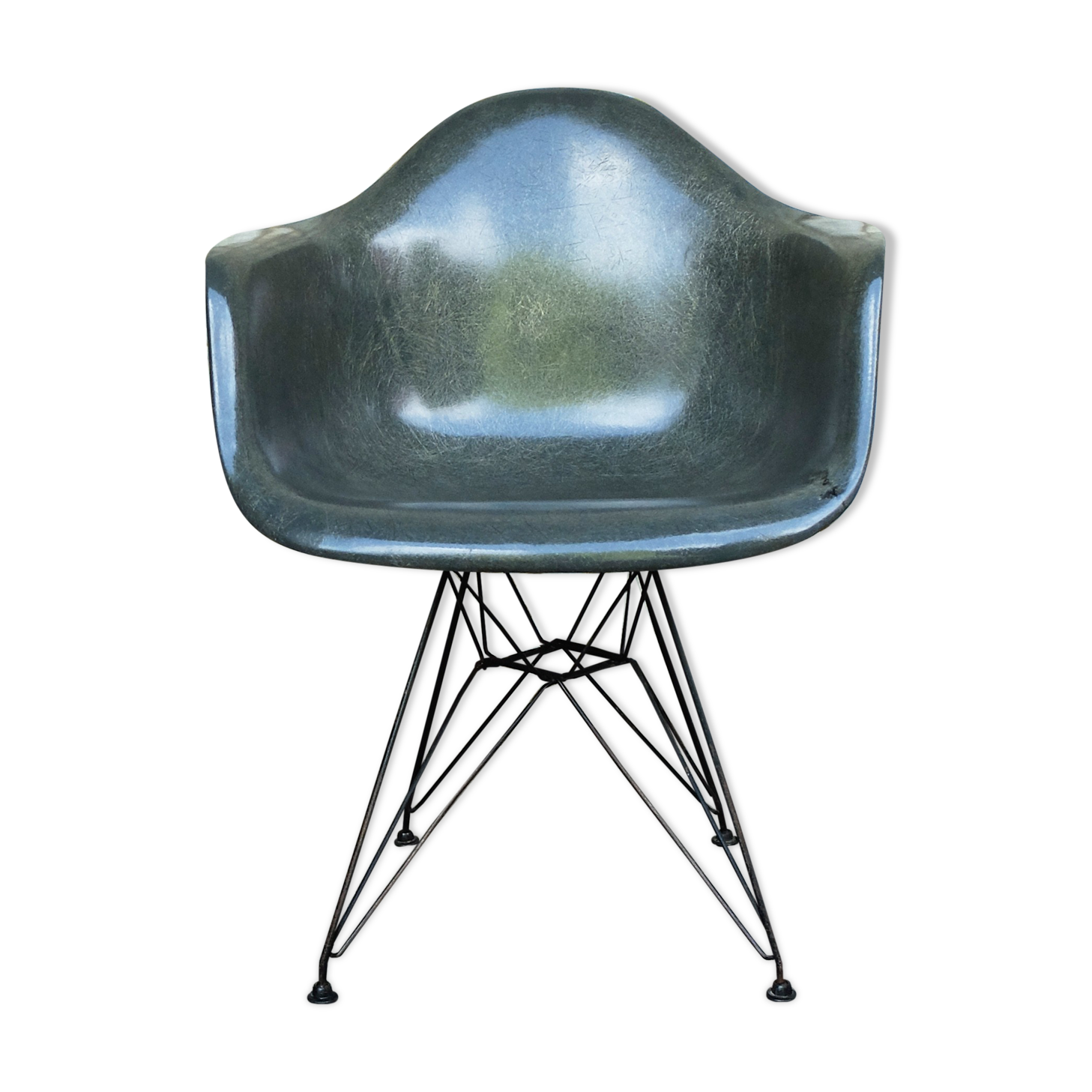 DAR armchair by Charles et Ray Eames for Herman Miller