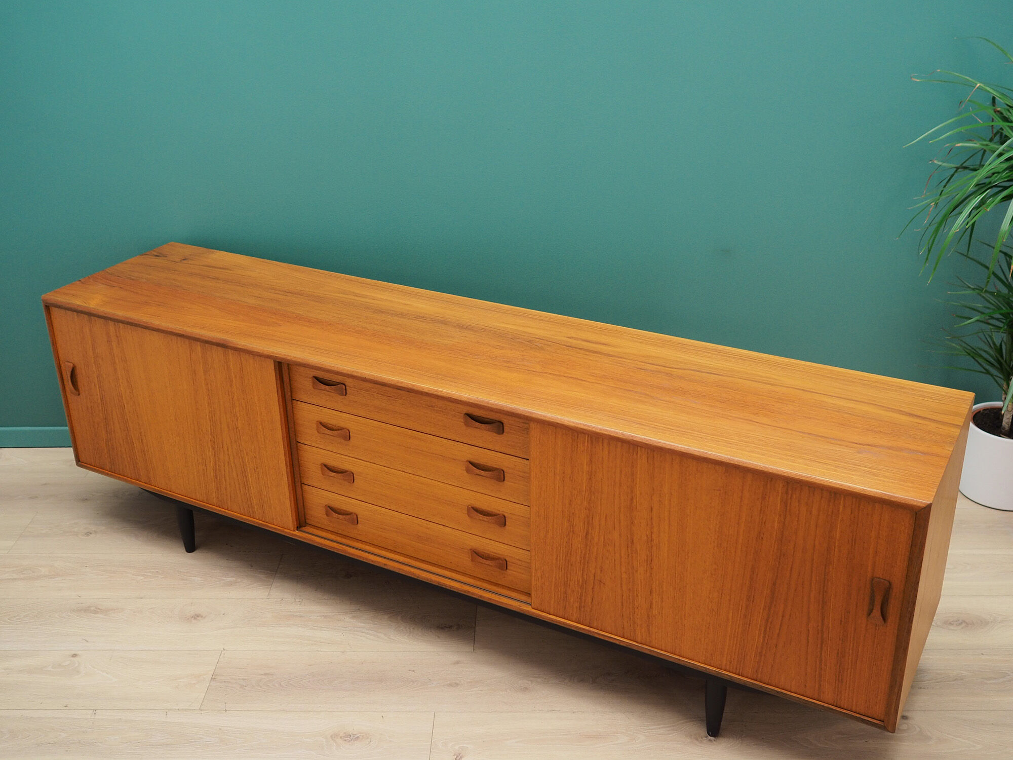 Clausen & Son sideboard in teak