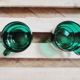 Two motel cups