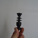 Vintage wooden chess