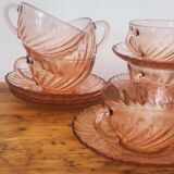 Ensemble tasses à café arcopal
