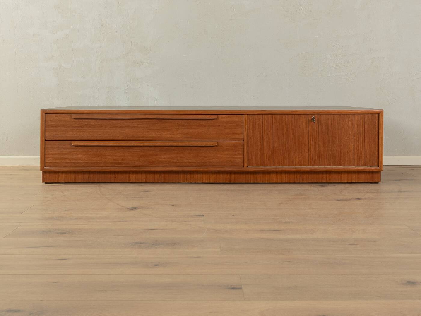 Buffet bas des années 1960, WK Möbel