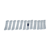 12 crystal knife holders