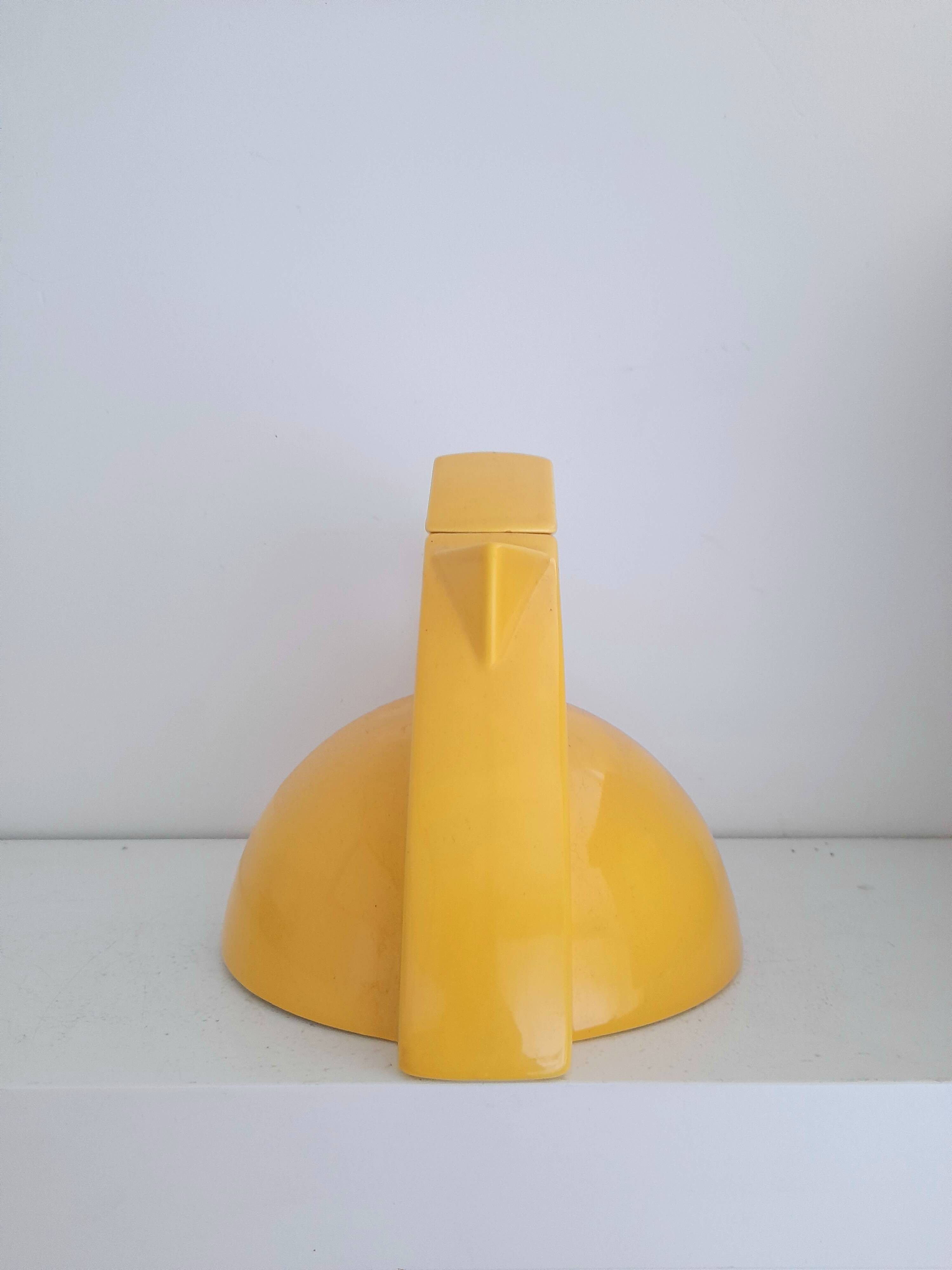 Studio Salins coffee maker by Pierre Cazenove, 1980s