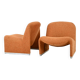 Paire de Fauteuils Alky par Giancarlo Piretti pour Anonima Castelli, 1970s