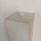 Jean Perzel workshop wall light model 1183 in etched glass