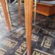 1960s round table - Convertible into a game table