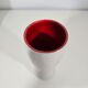Jug and 12 ceramic cups model 1059 by Pol Chambost from around 1950.