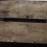 Wooden crate