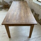 Farm table oak cherry 2m25