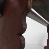 Pine bench 146 cm long