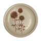 Set of 6 sandstone plates