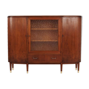 Enfilade en noyer design