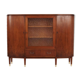 Enfilade en noyer design scandinave années 70