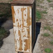 Vitrine à suspendre