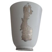 "Vase 'Grazia' for Gustavsberg Sweden 1960 Signed"