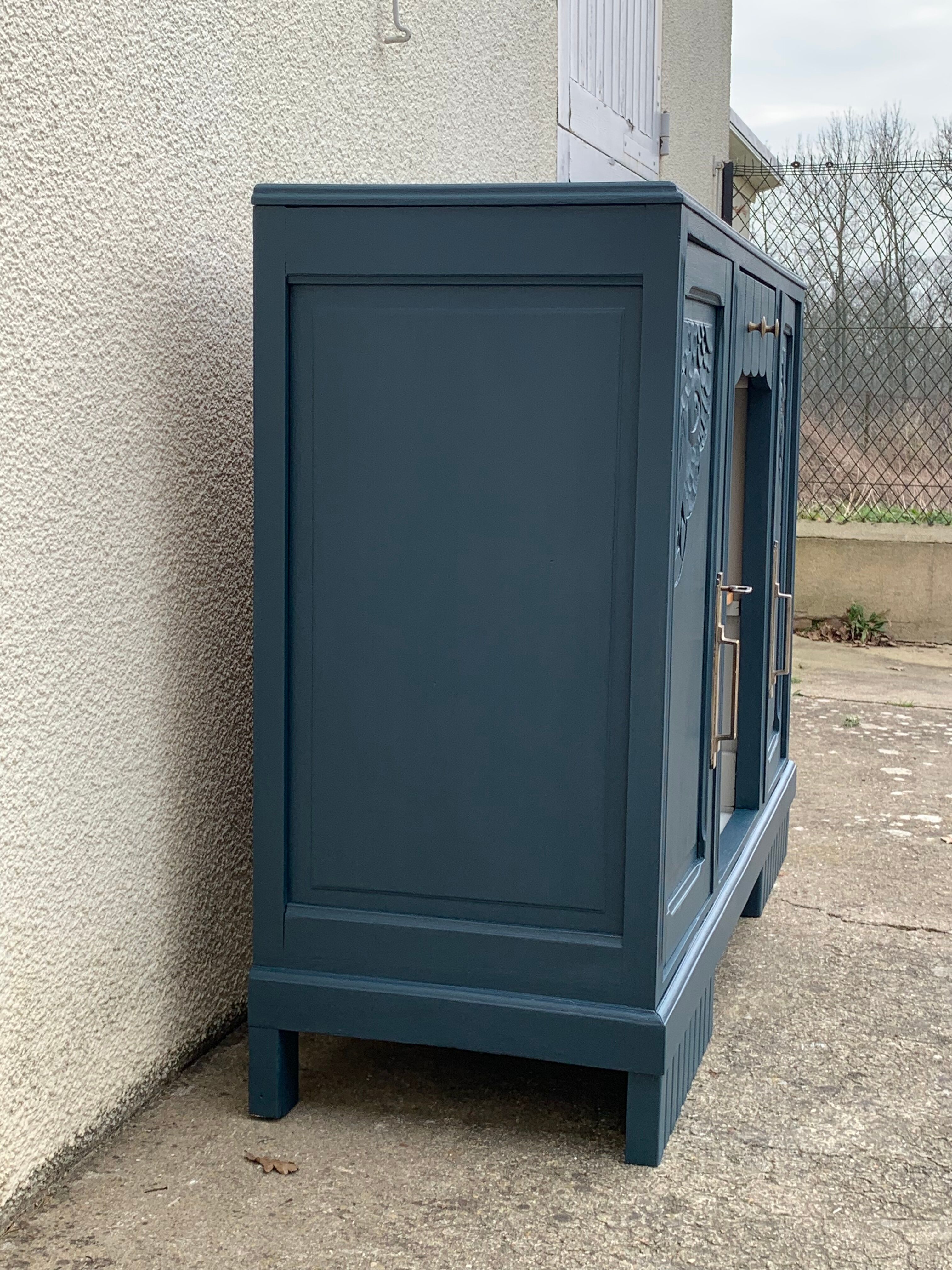 Parisian Art Deco Buffet 1930