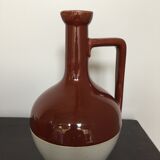 Lot of three vintage pitchers